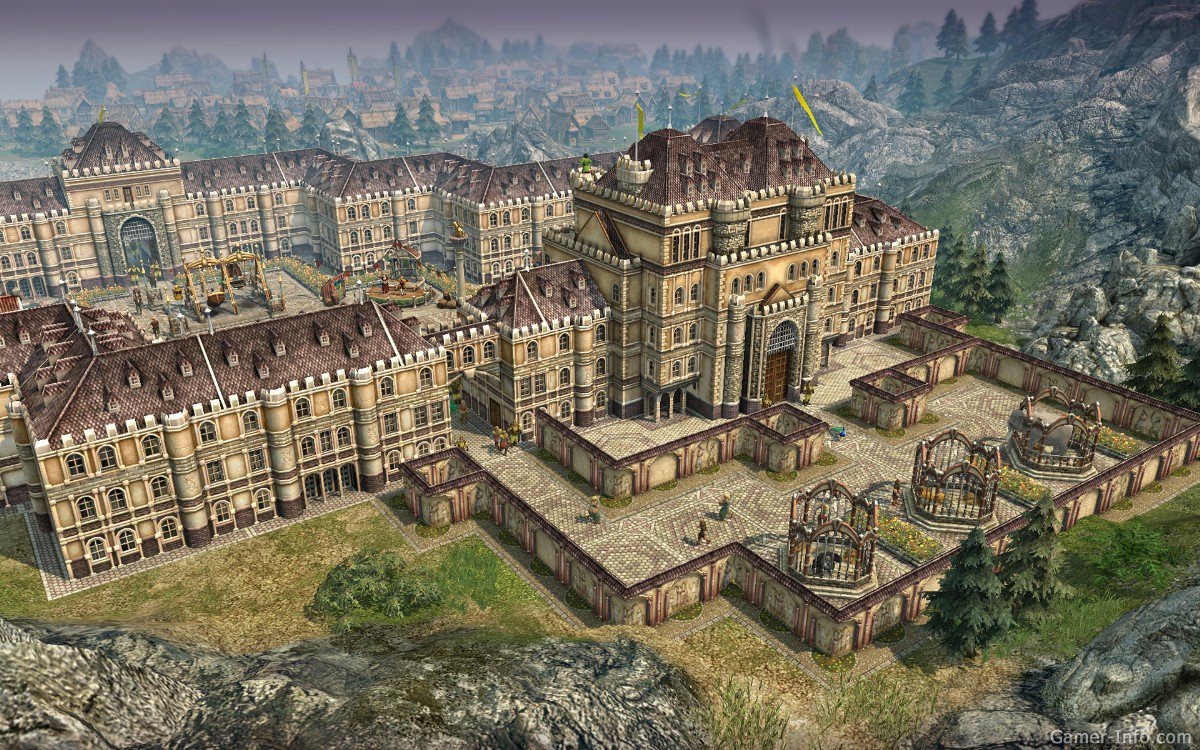 Anno 1404 Venice System Requirements
